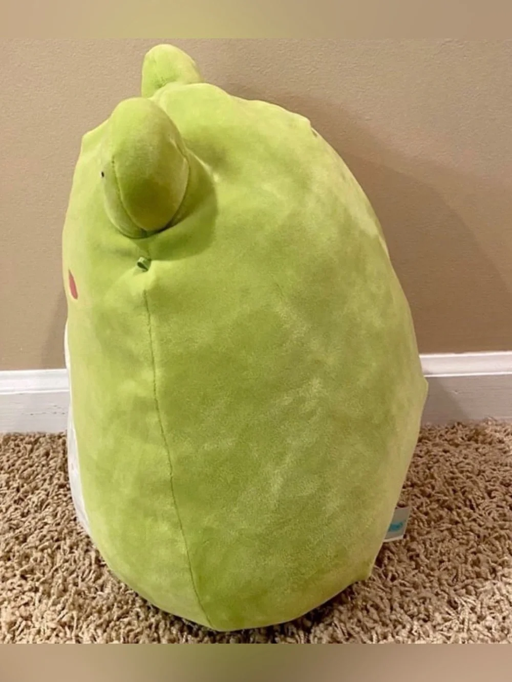 Squishmallows 13” Wendy the Frog with Floral Belly